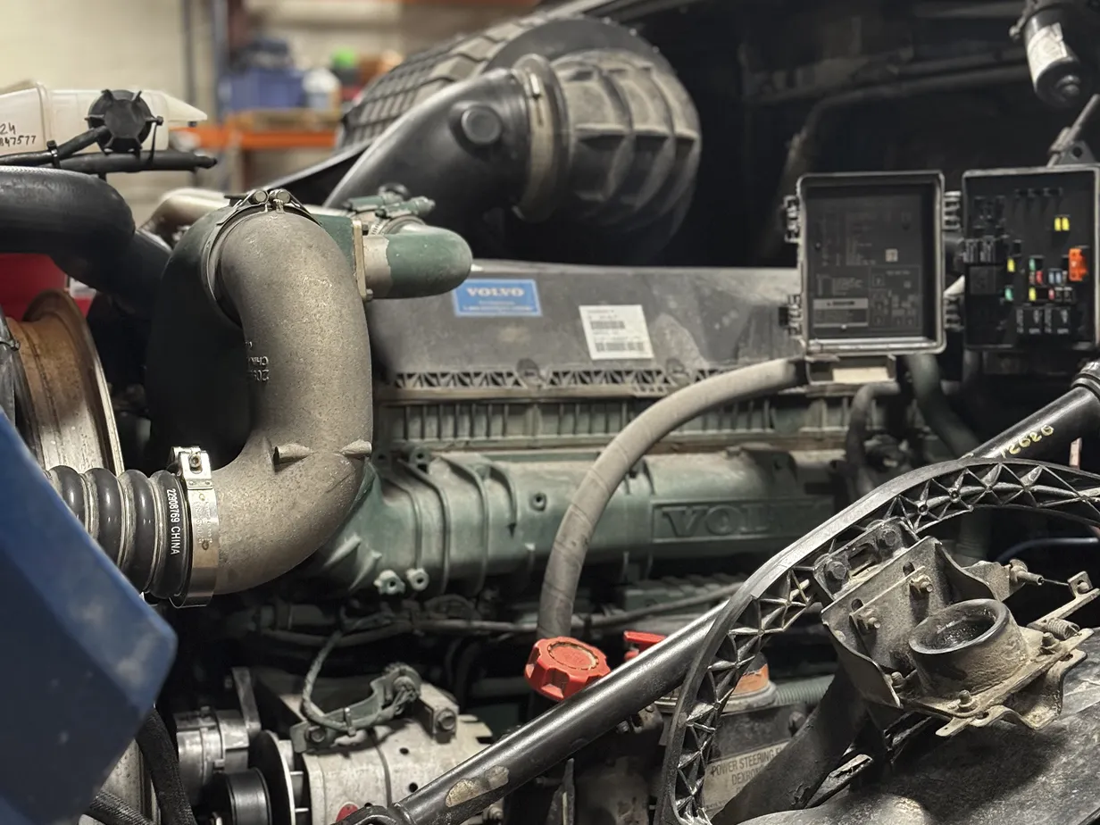 Emissions and Fuel Systems