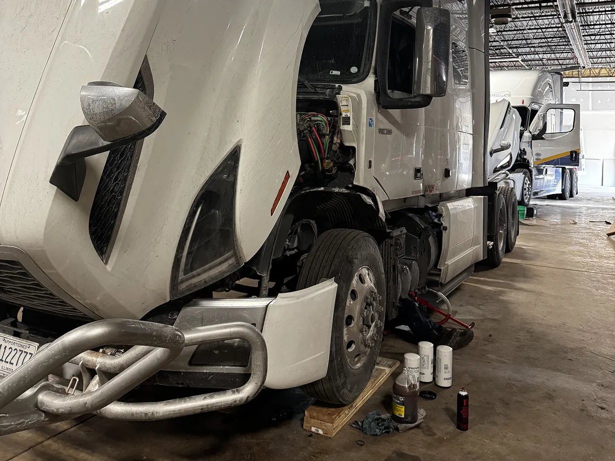 Repair and diagnostics