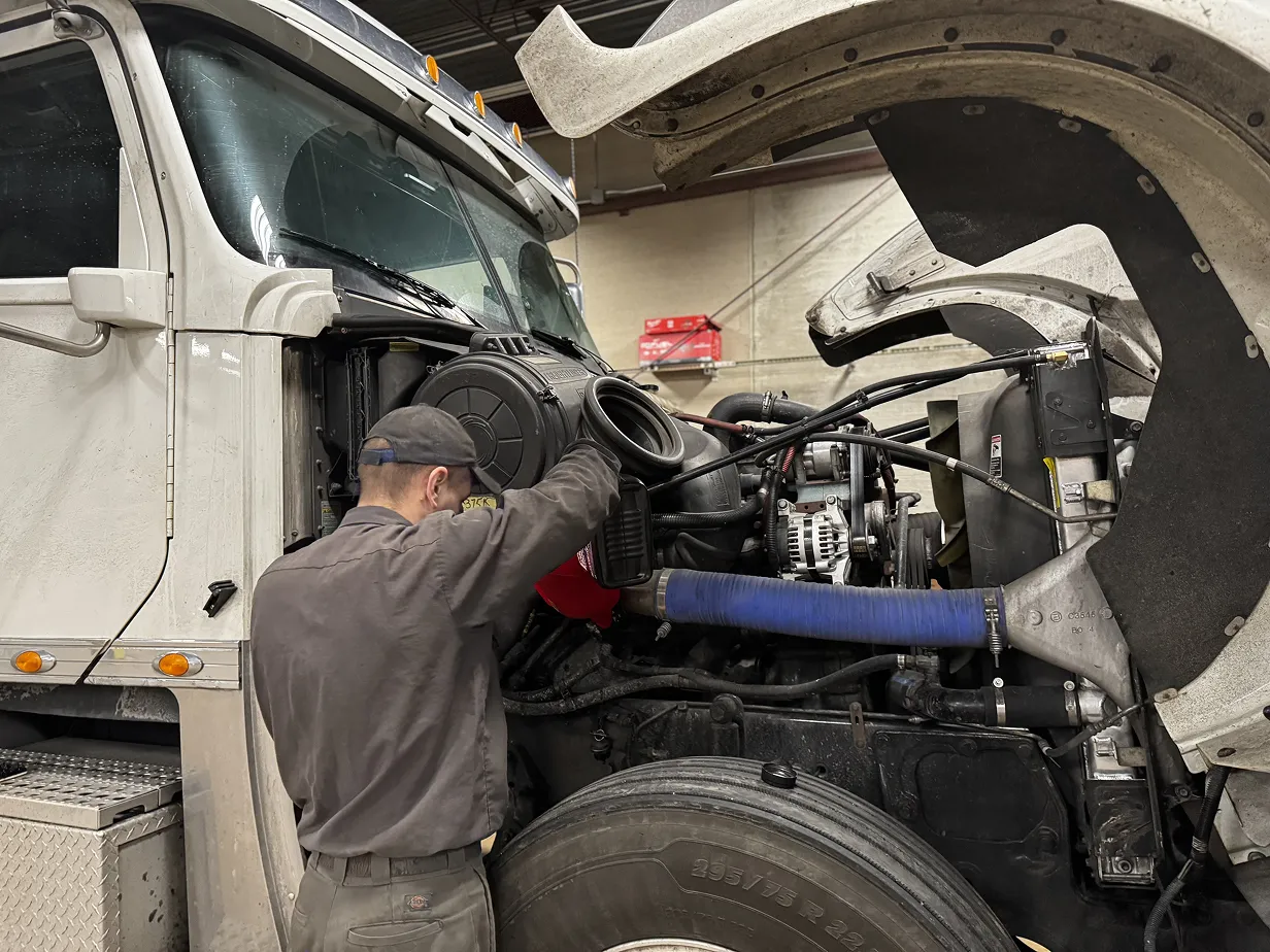 Repair and diagnostics